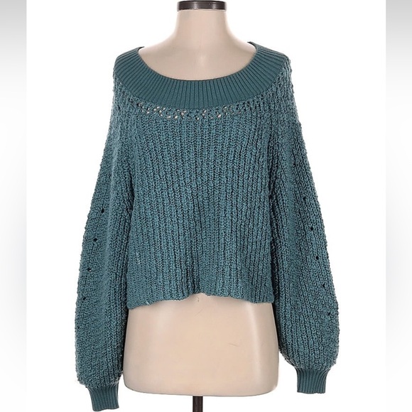Free People Sweaters - Free People | Pandora’s Boatneck Sweater